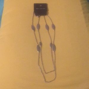 The Limited Long Statement Necklace